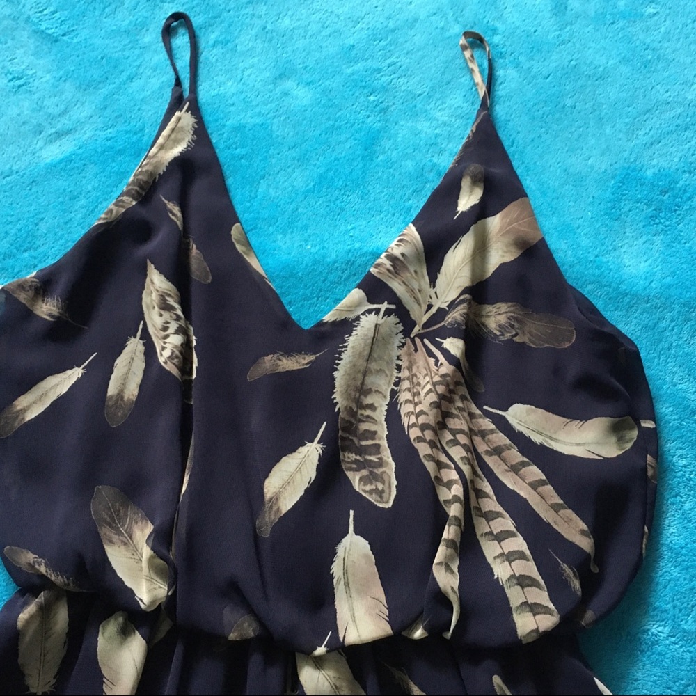 Donating 9-1 Final Touch Small dress with straps - Picture 11 of 13